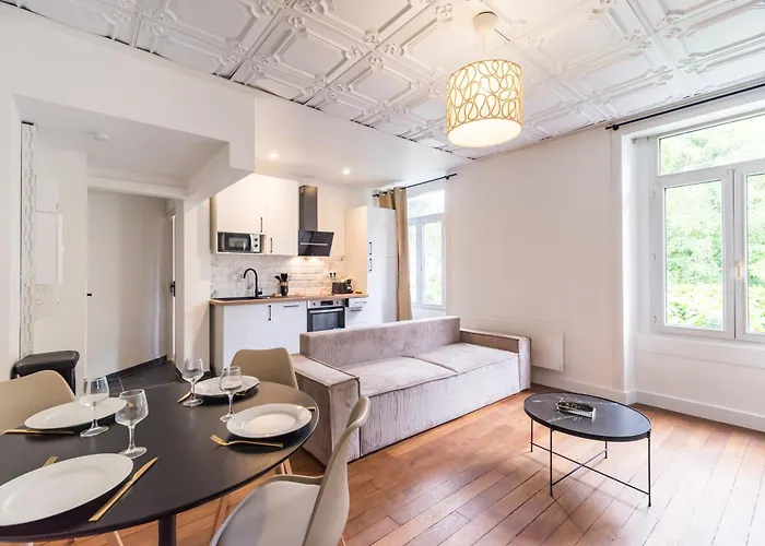 Hotel Lefort - Le Cocon Harmonieux
