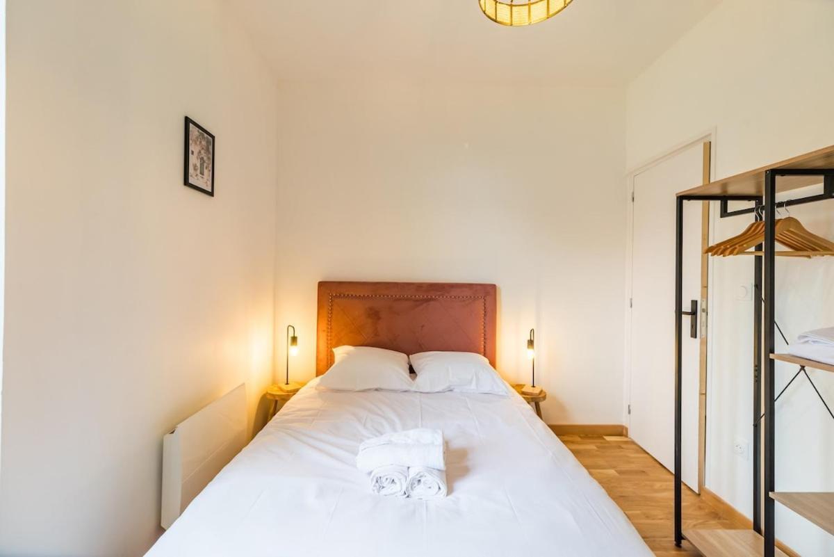 Lefort - Le Cocon Harmonieux Apartamento