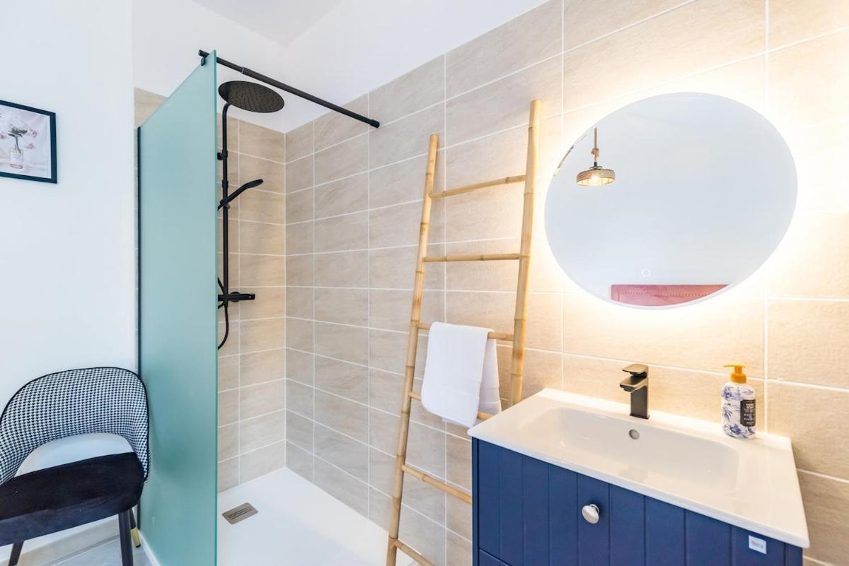 Apartamento Lefort - Le Cocon Harmonieux Guingamp