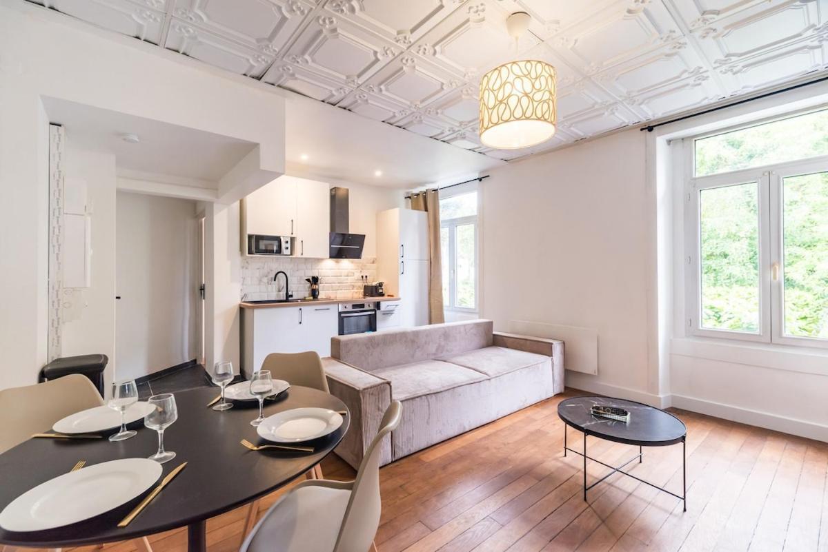 Apartment La Eclatante Proche Gare De