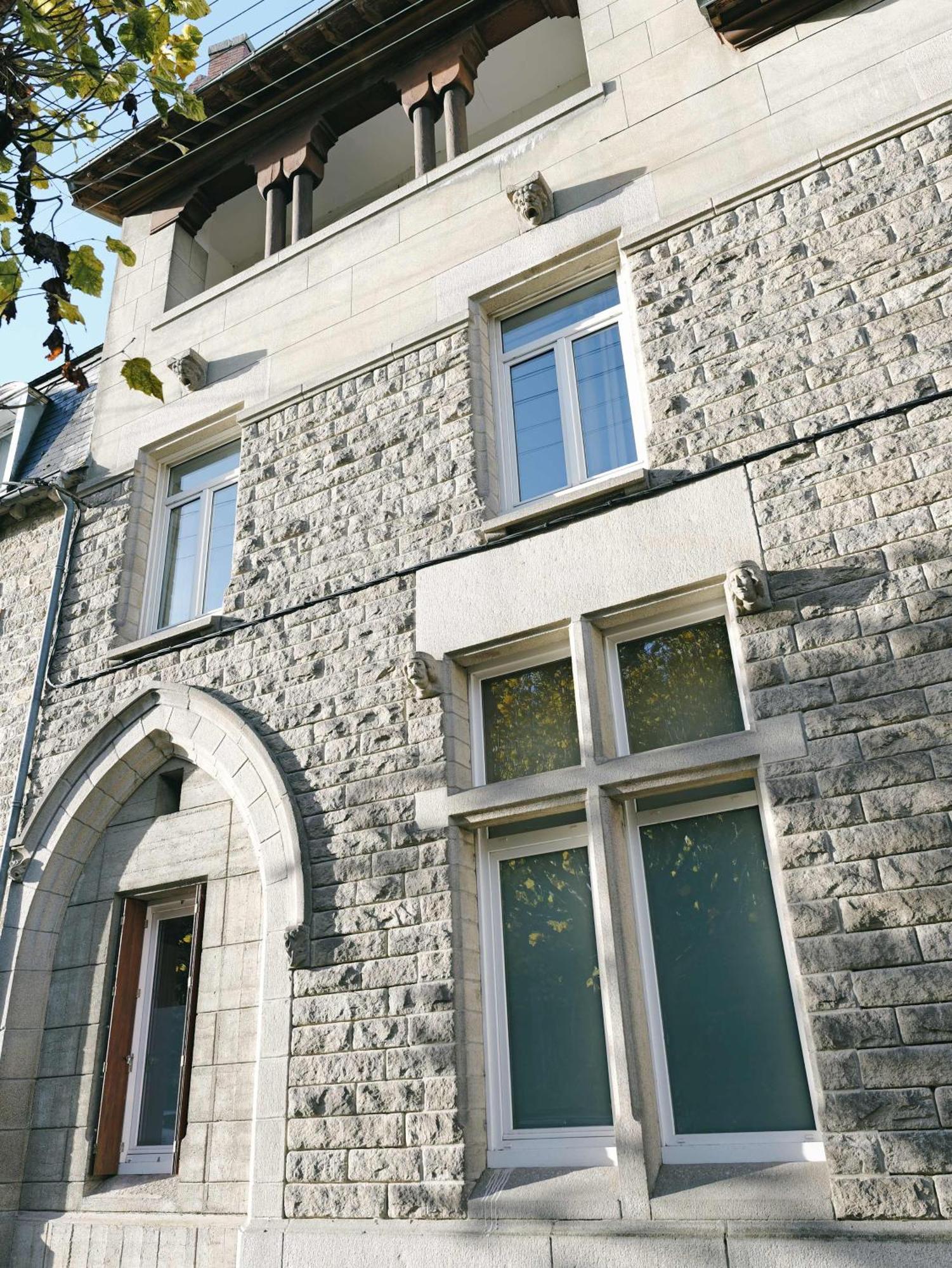 Lefort - Le Cocon Harmonieux Apartamento Guingamp