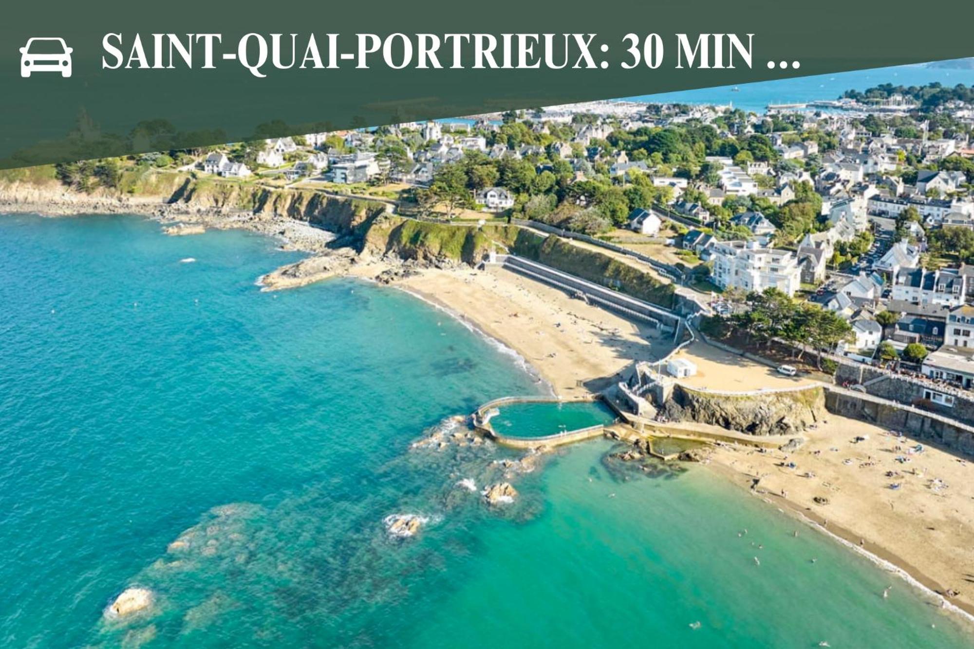 Apartamento Lefort - Le Cocon Harmonieux Guingamp