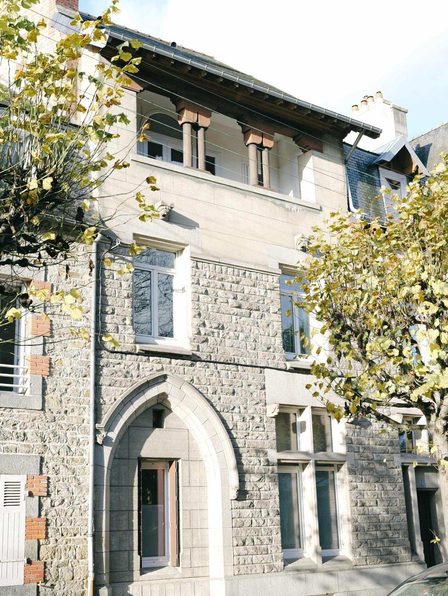 La Eclatante Proche Gare De Apartment *